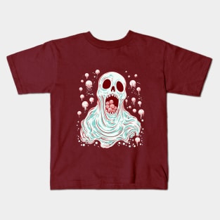 Candy Ghost Kids T-Shirt